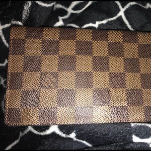 Louis Vuitton wallet